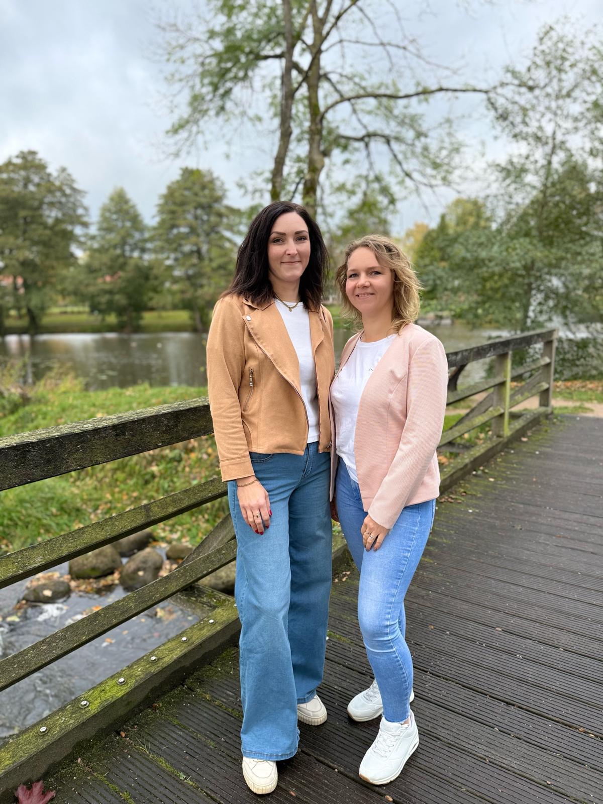 Katharina Hafner & Anna Gerling-Hafner